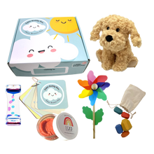 Load image into Gallery viewer, The Calm Buddy Box