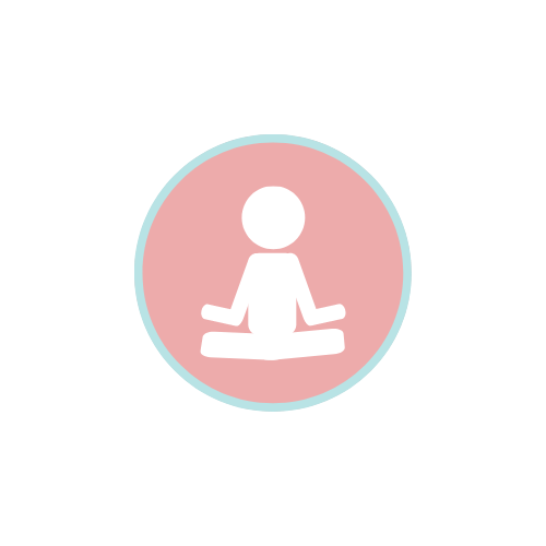 Mindfulness/meditation symbol 