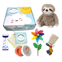 Load image into Gallery viewer, The Calm Buddy Box