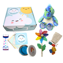 Load image into Gallery viewer, The Calm Buddy Box