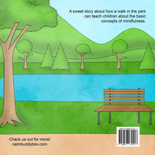 Load image into Gallery viewer, My Calm Buddy and I- A Children&#39;s Book about Mindfulness
